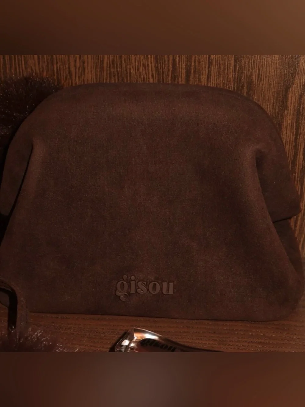 Gisou Limited Edition Pouch (Fall 2025) VERY RARE & HTF, PRICE FIRM